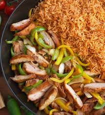 أرز فاهيتا فراخ