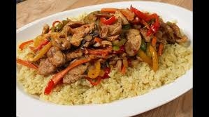 أرز ميكسيكانو