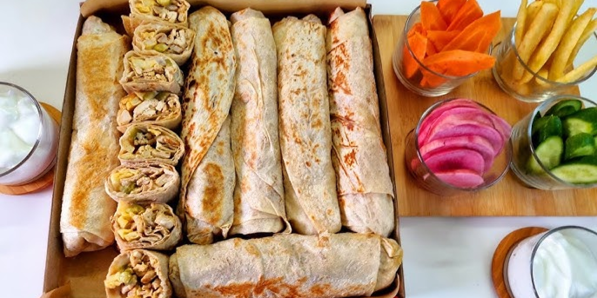 حودة تيك أواي