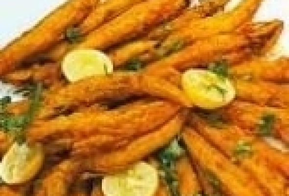 مكرونة مع هوت دوج